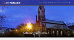 Desktop Screenshot of bethlehemadelaide.org.au